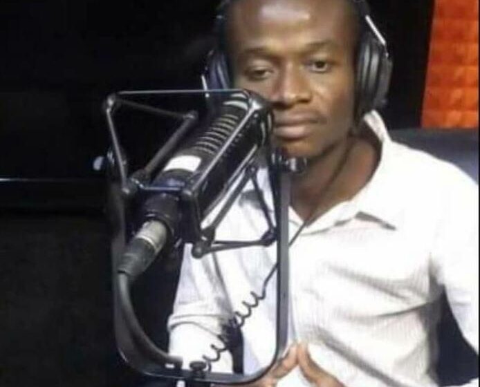  Urgence: Un journaliste de la Radio télévision storm poignardé mardi soir