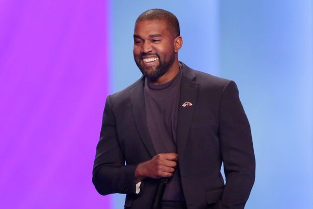 Kanye West se déclare candidat à la présidence des États-Unis