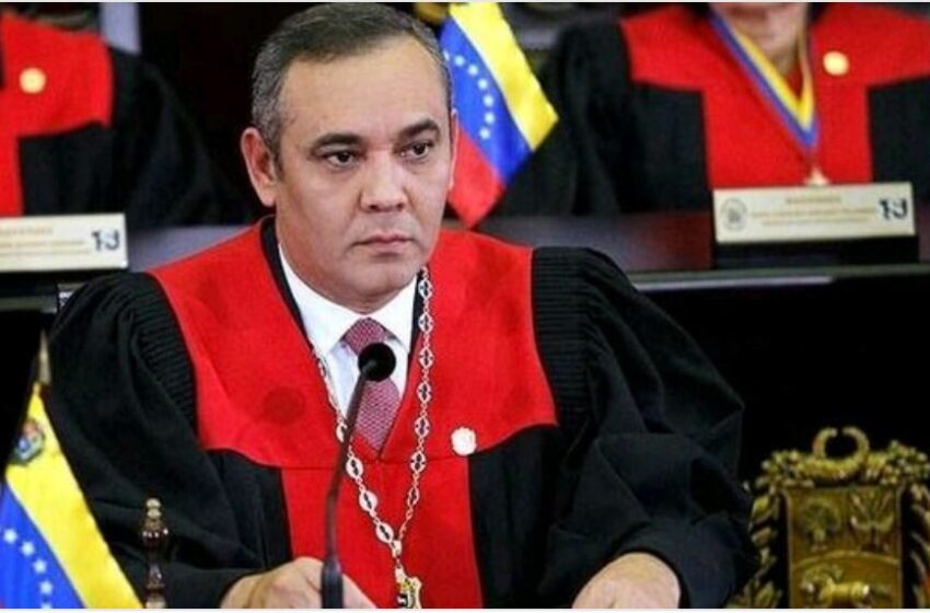  Venezuela: Maikel Moreno dans le viseur de la Justice américaine