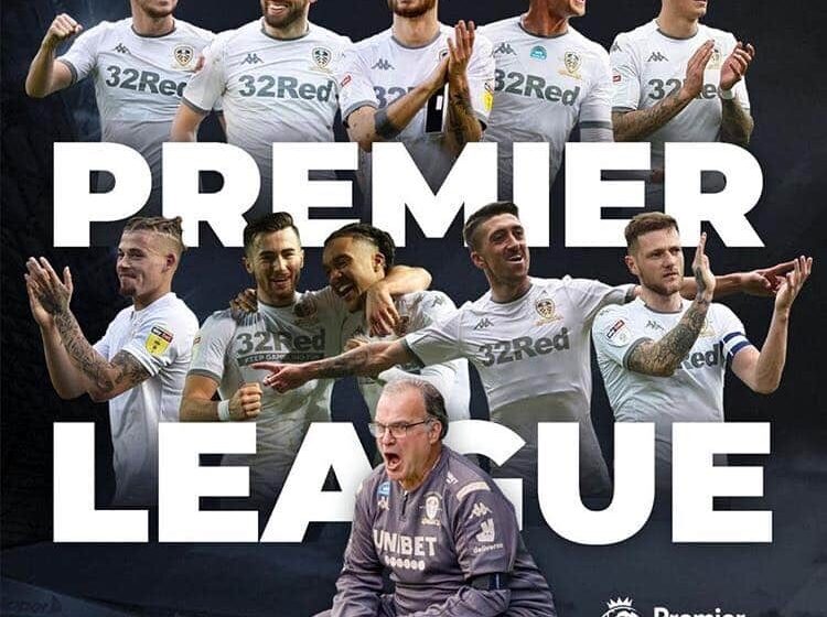  Leeds de retour en Premier League !