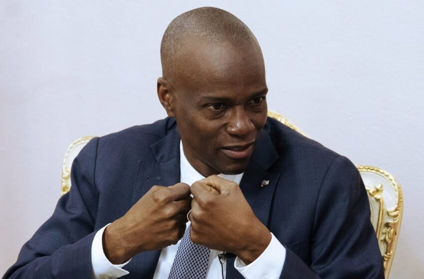  Lettre ouverte au Président Jovenel Moïse :  »Nous, les noirs d’Haïti, sommes un peuple moral »