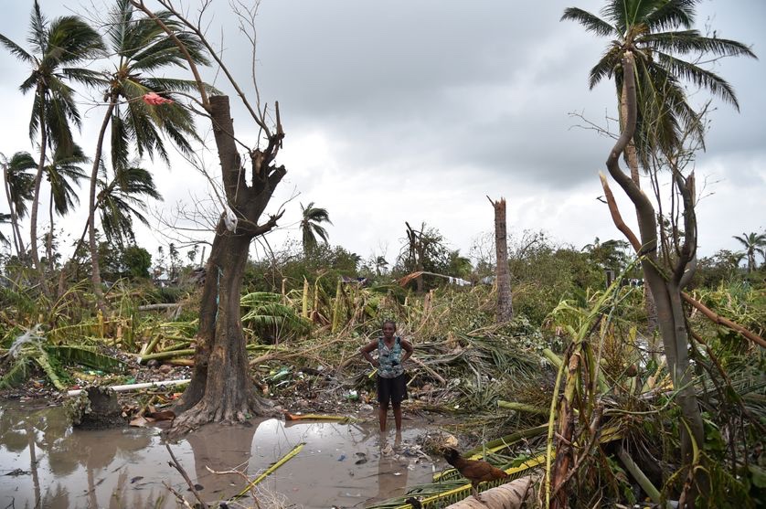 Tempête tropicale Laura en Haïti, la DPC publie son nouveau bilan