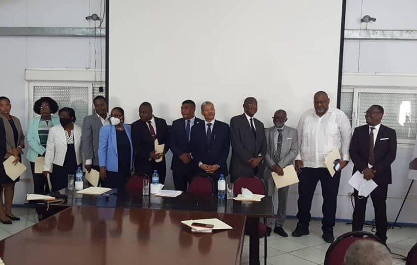  Installation d’une commission de 8 membres pour la réforme de l’enseignement du Droit en Haïti