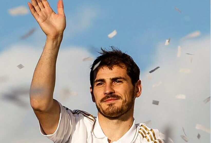  Officiel: Iker Casillas racroche les crampons !