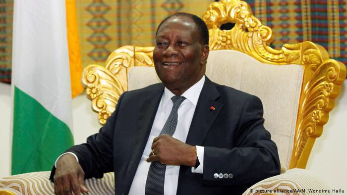  Côte d’Ivoire: Alassane Ouattara candidat aux prochaines élections