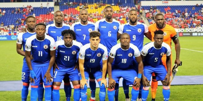  Éliminatoire Coupe du monde, Haïti connaîtra ses différents adversaires dans 48h