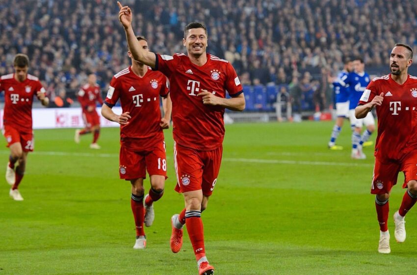  Ligue des champions: 11e finale pour le Bayern