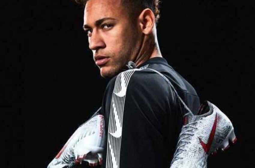  Divorce entre Neymar et l’équipementier Nike
