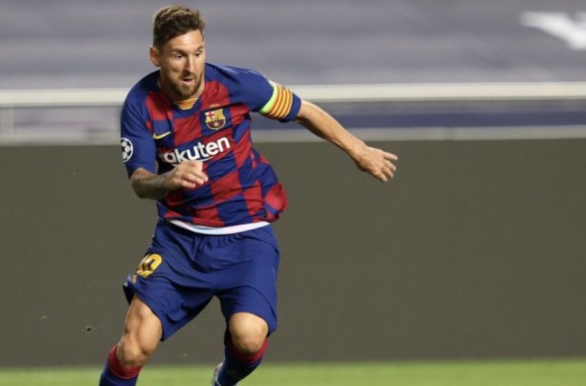  Officiel: Messi annonce qu’il reste au FC Barcelone