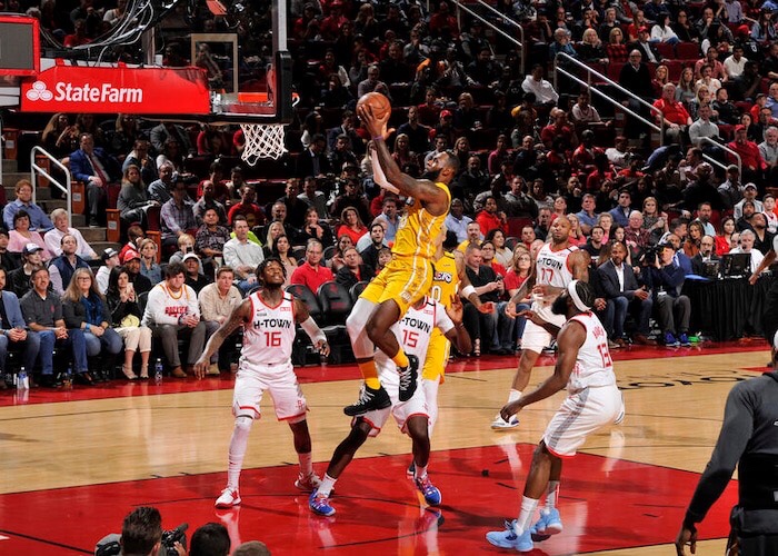  NBA-Playoffs : vainqueur du match 4, Les Lakers mènent la série 3-1