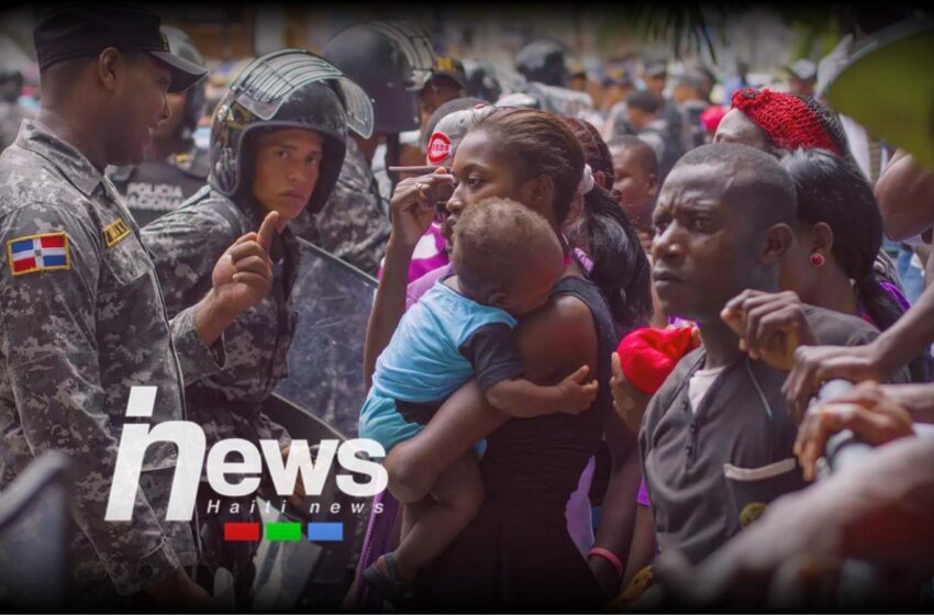  Arrestation de 400 haïtiens en situation irrégulière en République Dominicaine