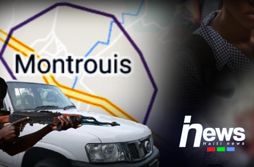  Une jeune écolière tuée lors d’une altercation entre deux chauffeurs à Montrouis