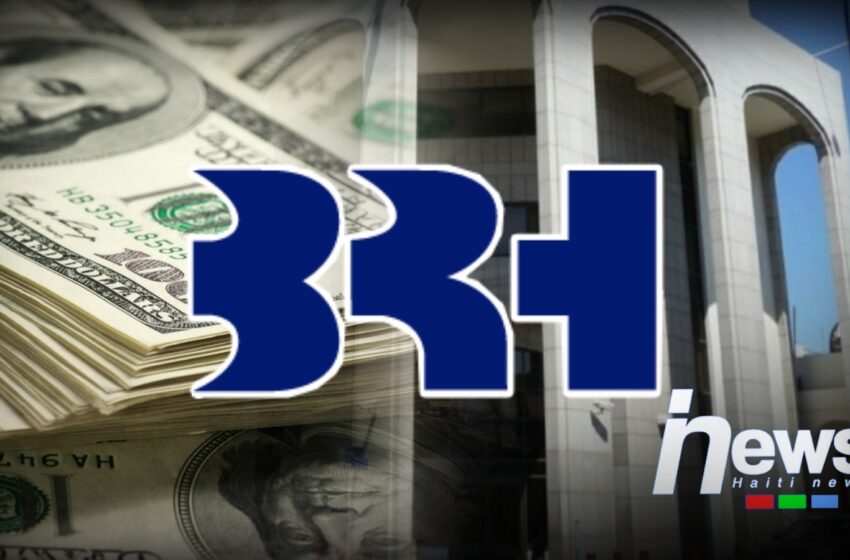  Nouvelle injection de 12 millions de dollars sur le marché des changes par la BRH