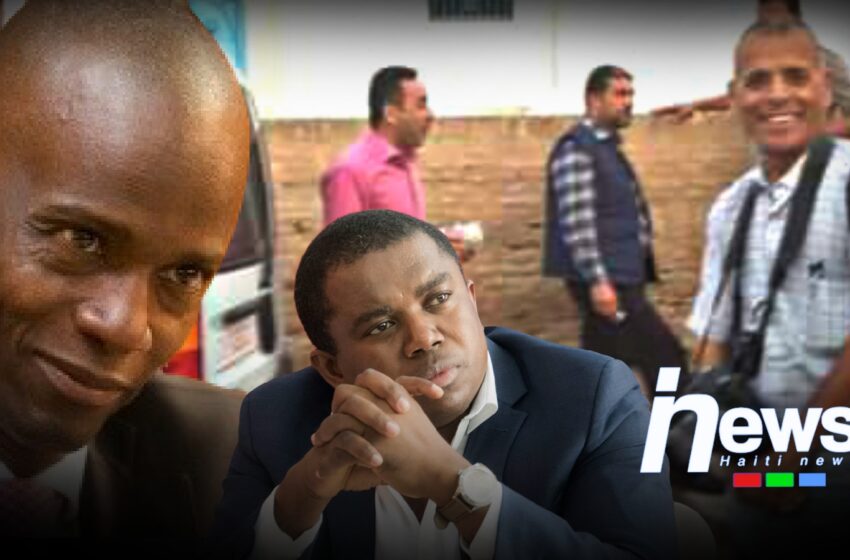 Plusieurs journalistes étrangers foulent le sol haïtien en marge du 7 février 2021