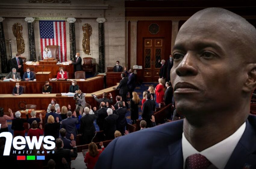  Des parlementaires américains optent pour une transition en Haïti 