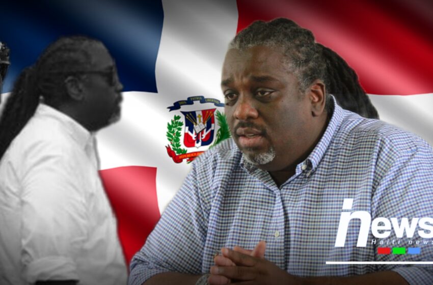  L’ancien maire de Port-au-Prince, Youri Chevry arrêté en République Dominicaine 