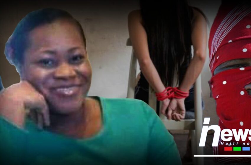  Une avocate du Barreau de Port-au-Prince kidnappée à Pacot