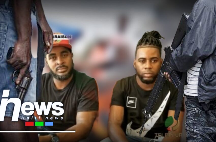  ‹‹Nous étions torturés psychologiquement››, les frères dominicains kidnappés racontent leur calvaire