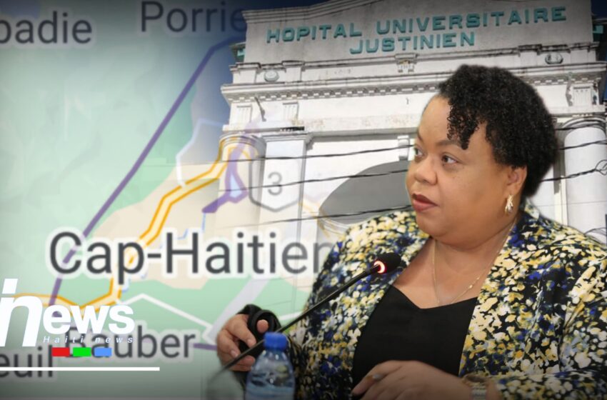  Cap-Haïtien : grève illimitée à l’hôpital universitaire Justinien