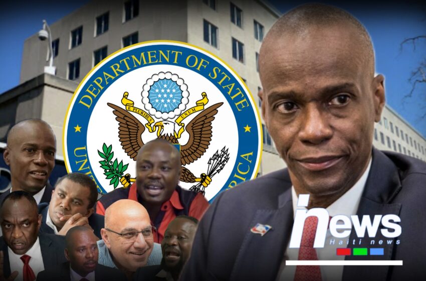  Le Département d’État américain appelle le Gouvernement Haïtien au dialogue