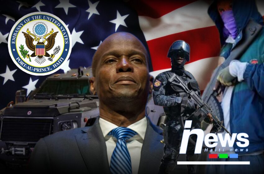  Les États-Unis exhorte l’état haïtien à doter la police des ressources pour protéger la population des gangs 
