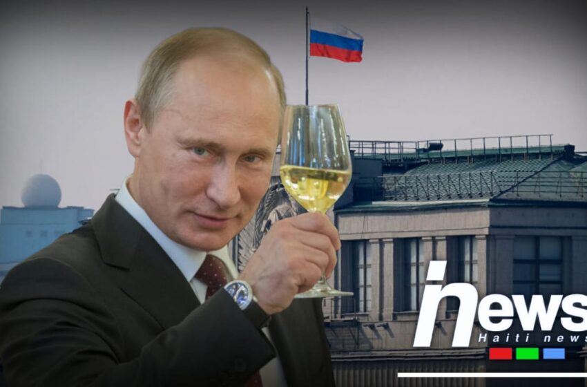  Vladimir Poutine autorisé par le Parlement russe à rester président jusqu’en 2036