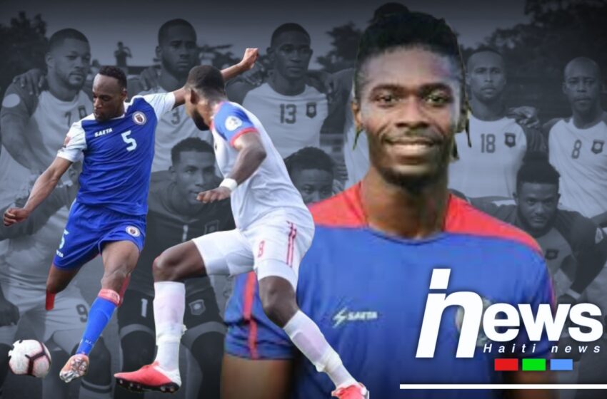  Haïti domine le Bélize 2-0 à domicile