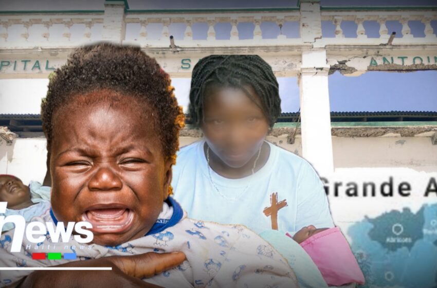  Une maladie inconnue tue 16 enfants à Fond Rouge dans la Grand’Anse