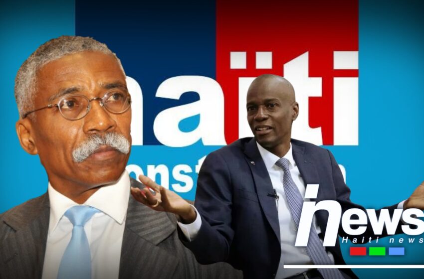  Jovenel Moïse ne pourra pas imposer sa nouvelle constitution au peuple haïtien, déclare Patrice Dumont 