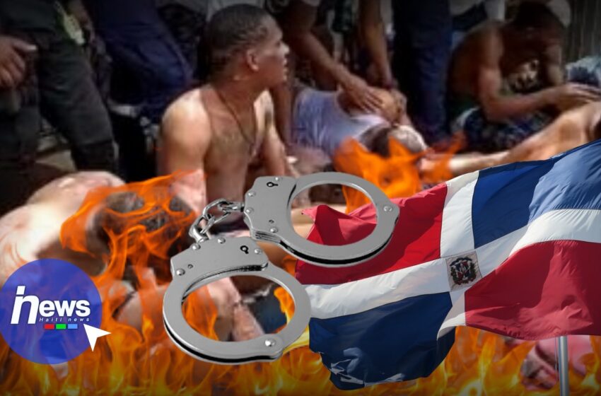  Incendie à la prison préventive de La Romana en République dominicaine