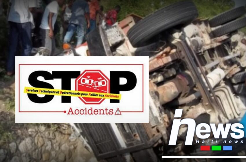  Une période sainte  «meurtrière», STOP-ACCIDENT recense plus de 150 victimes d’accident routier 