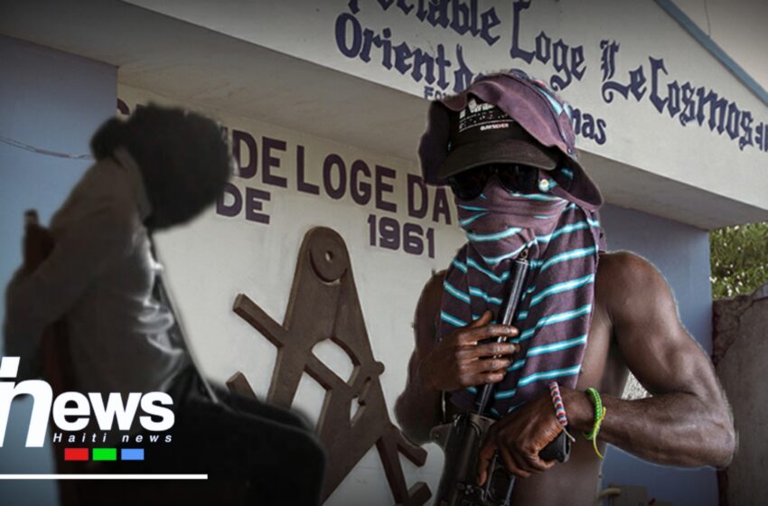 Le Grand Orient d’Haïti proteste contre l’enlèvement d’un vénérable de la franc-maçonnerie