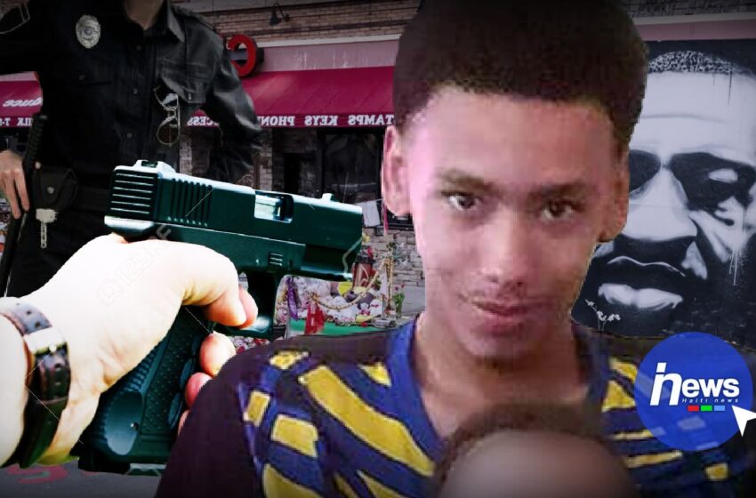  La police tue un autre afro-américain « par accident » à Minneapolis