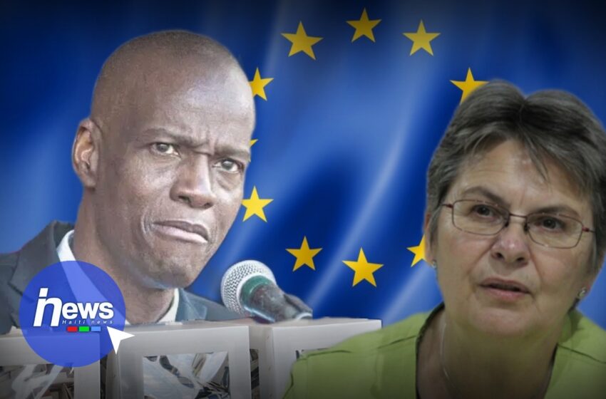  L’Union européenne ne financera pas le référendum ni les élections en Haïti