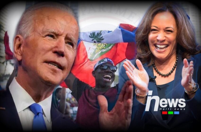  L’administration Biden examine le TPS des haïtiens aux États-Unis