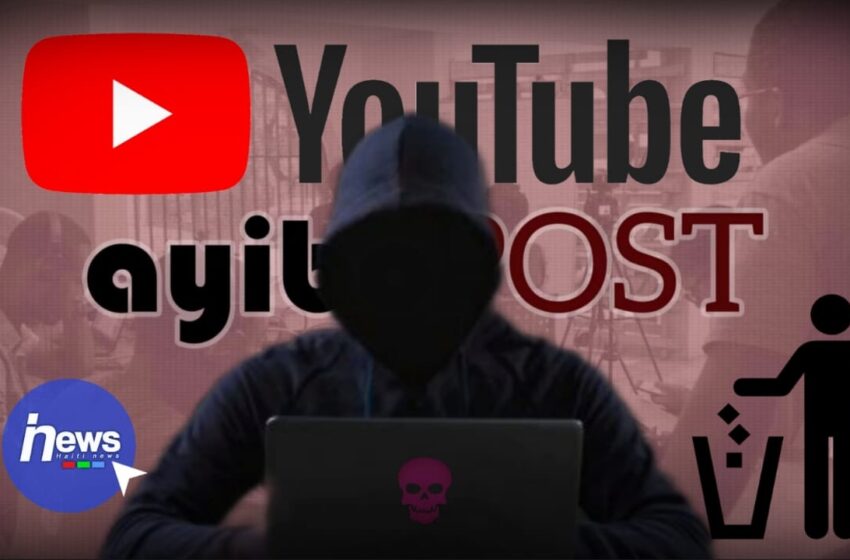  La chaîne YouTube de AyiboPost supprimée, l’équipe évoque une piratage