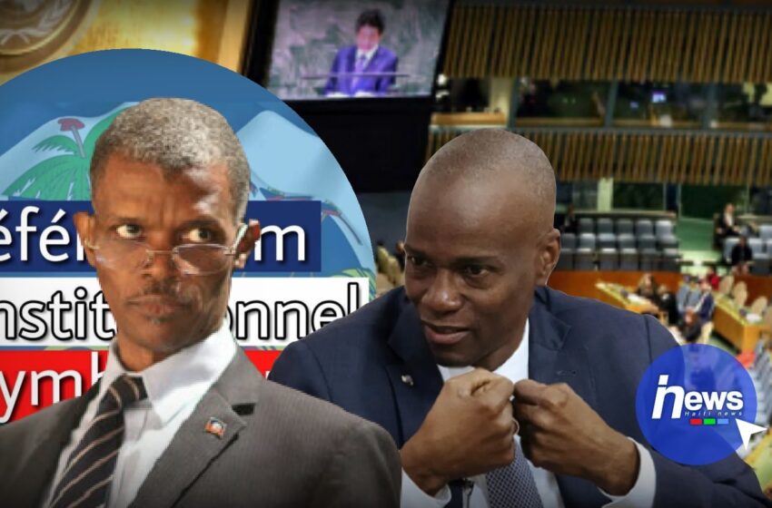  Trois experts internationaux arrivent en Haïti en appui aux processus électoral