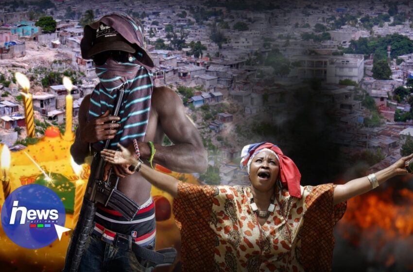  Port-au-Prince fête ses 272 ans dans le chaos
