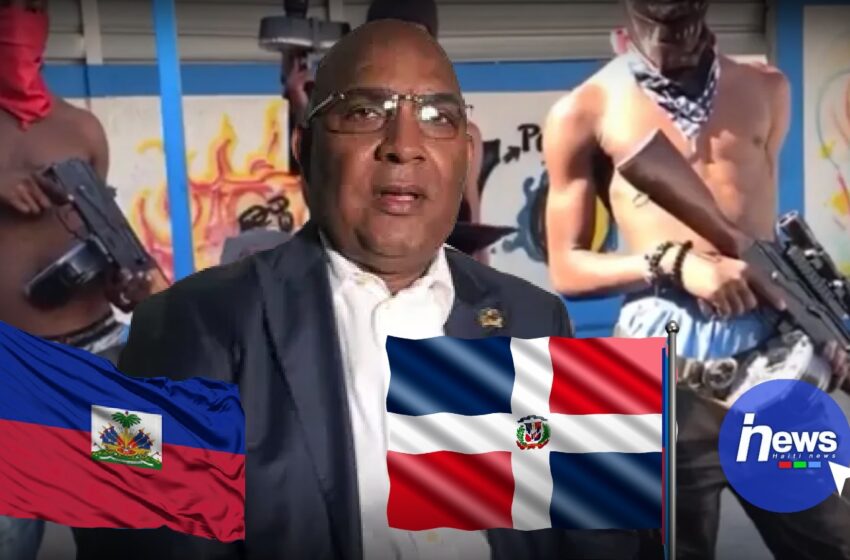  La diplomatie dominicaine dénonce le taux élevé de crime en Haïti
