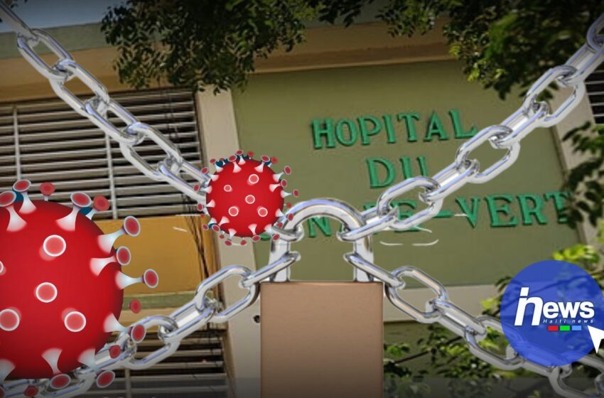  L’hôpital Canapé-vert annonce ne plus recevoir de patients atteints du coronavirus