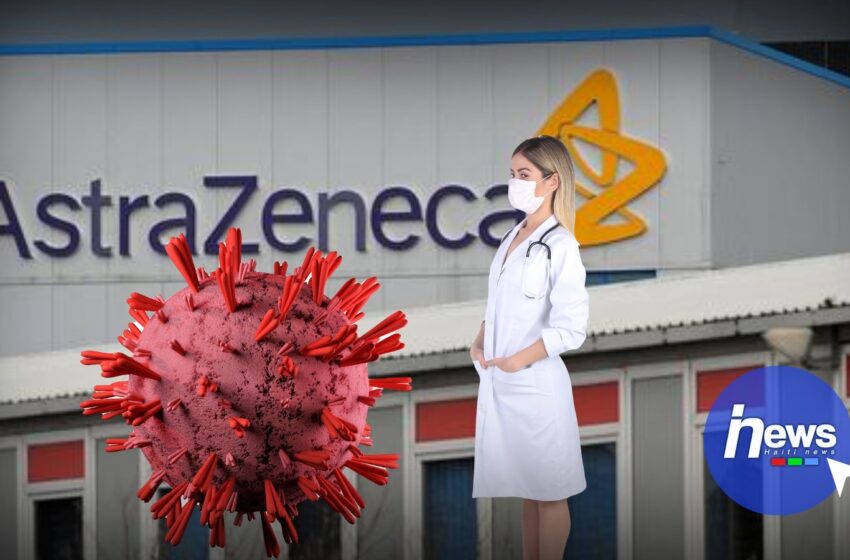  AstraZeneca annonce que son traitement anti-Covid est inefficace