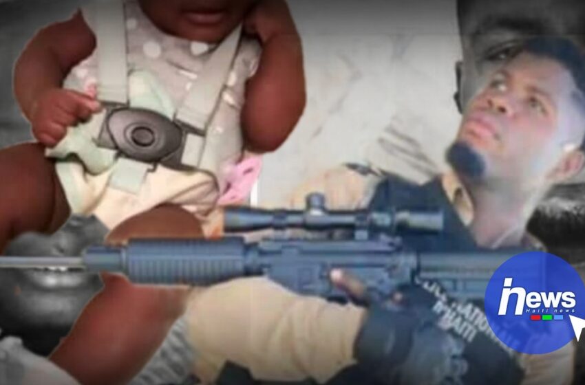  Drame à Carrefour : un policier et son bébé retrouvés morts à leur domicile