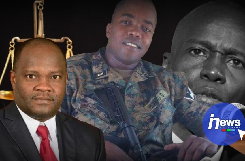  Le parquet de Port-au-Prince demande d’amener en état Dimitri Hérard et 4 autres policiers