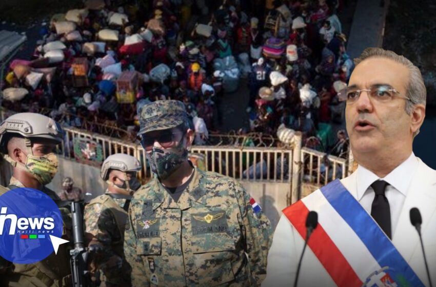  Assassinat de Jovenel: la République dominicaine ferme toutes ses frontières avec Haïti