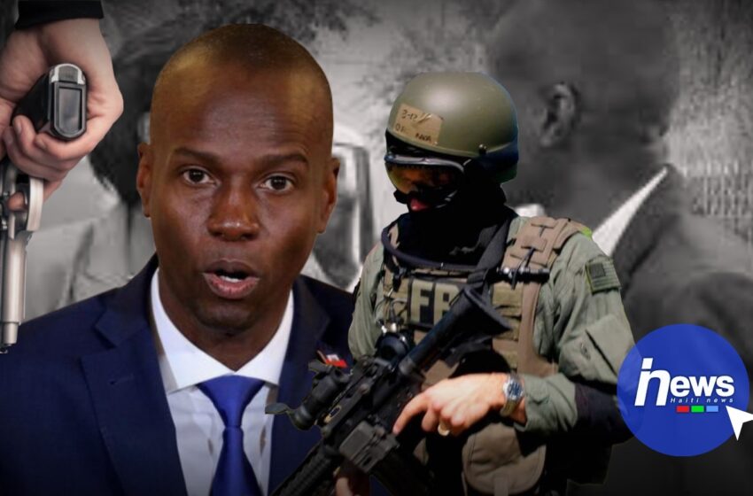  Assassinat de Jovenel Moïse : le FBI sera bientôt en Haïti