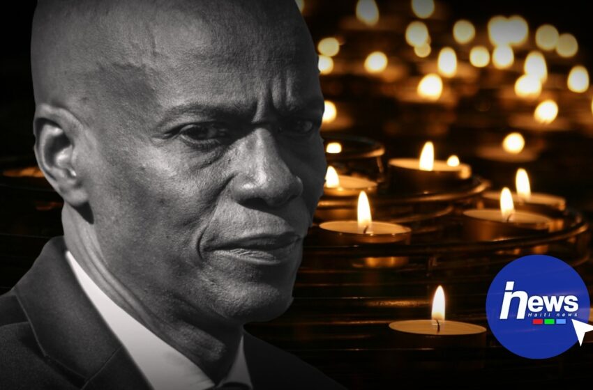  Le président haïtien Jovenel Moïse vient d’être assassiné au pouvoir