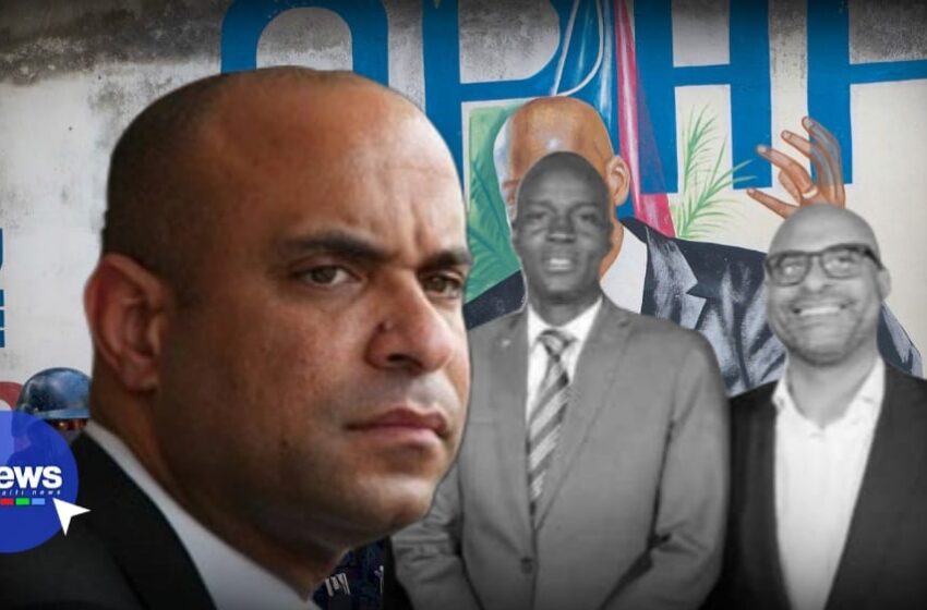  Assassinat de Jovenel Moïse: “ma position rend nerveuse certaines personnes en Haïti”, déclare Laurent Lamothe