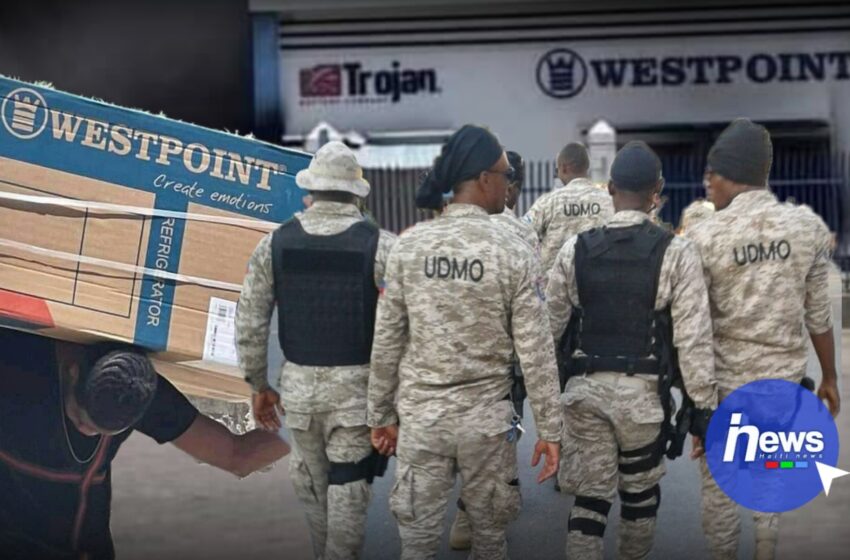 113 policiers de l’UDMO du Nord transférés dans d’autres départements du pays