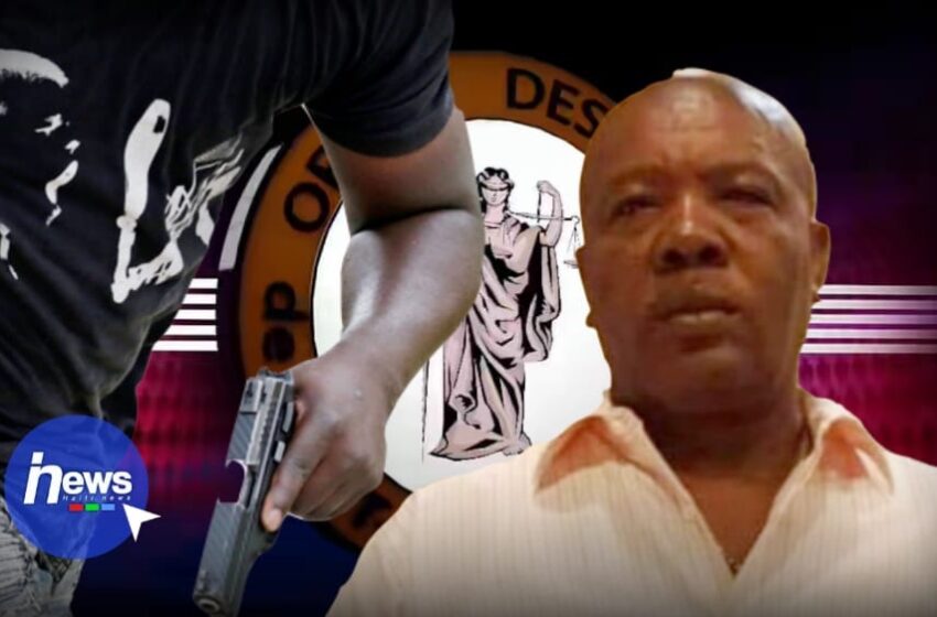  Un avocat du Barreau de Port-au-Prince assassiné à Delmas 69