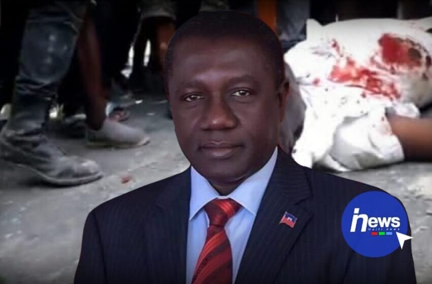  Séisme: L’ancien magistrat des Cayes, Gabriel Fortuné est mort